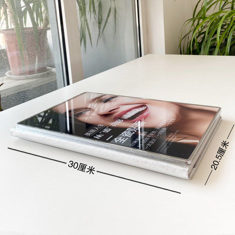 定制义获嘉全瓷贴面水晶价目册陶瓷贴片进口美白牙贴面树脂烤瓷牙