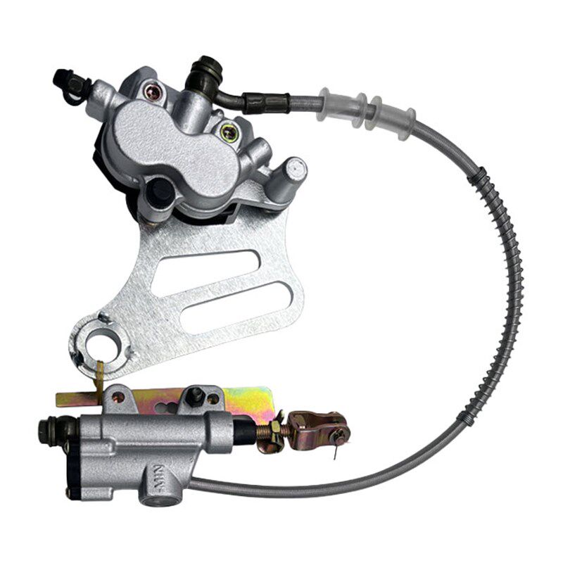 越野车CQR250战舰911终结者Z2后刹车泵总成后刹车油管上下制动泵