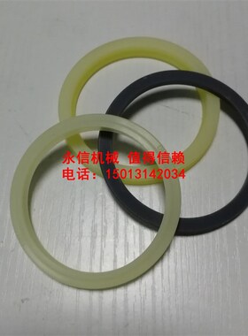 山东临工挖机SDLG685 E660/665/75/80/90E挖掘机行走涨紧油缸油封