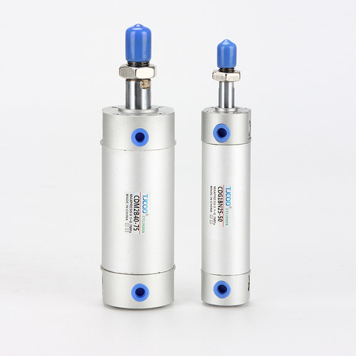 气动引拔机械手注塑机引拔迷你气缸CDG1BN20/25/32-50-75-100-150