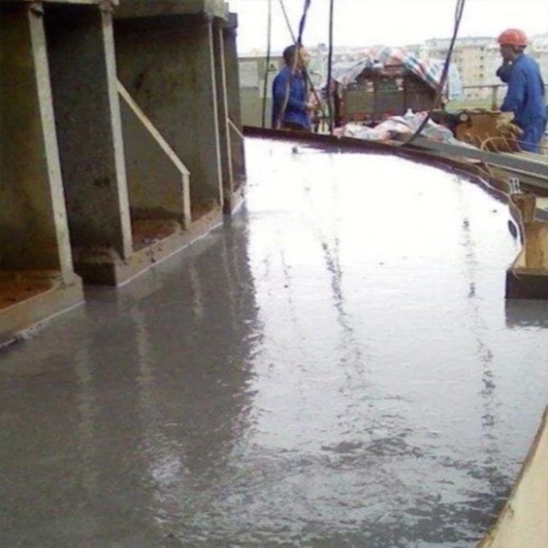 青岛高强无收缩灌浆料C60设备基础加固自密实混Q凝土C80微膨胀水