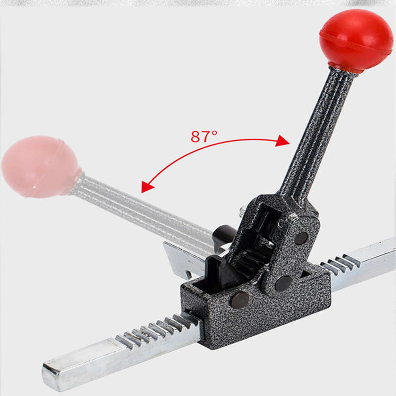 手工打包机纸塑PP带打包器手动打包机拉紧器热熔打包钳捆扎机小型