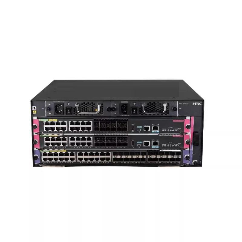 LS-7003X/7006X/7503X/7506X-S/E-M-G LS-Z+M-33/35/37华三交换机