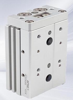 亚德客气缸HLSL HLS6/8/12/20/25*10X20X30X40X50X75X100S SA SAS