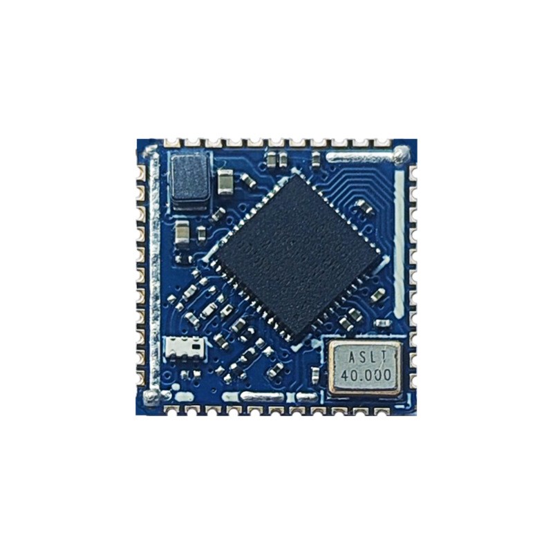 IOT无线模组WIFiI6双频5G串口AT指令透传AIC8800M40B低功耗wifi+B