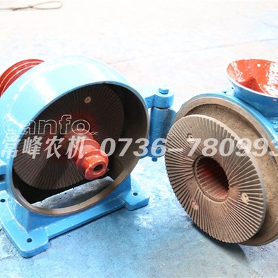 300型油料粉碎机 t茶籽粉碎机 茶籽磨粉机 磨片粉碎机