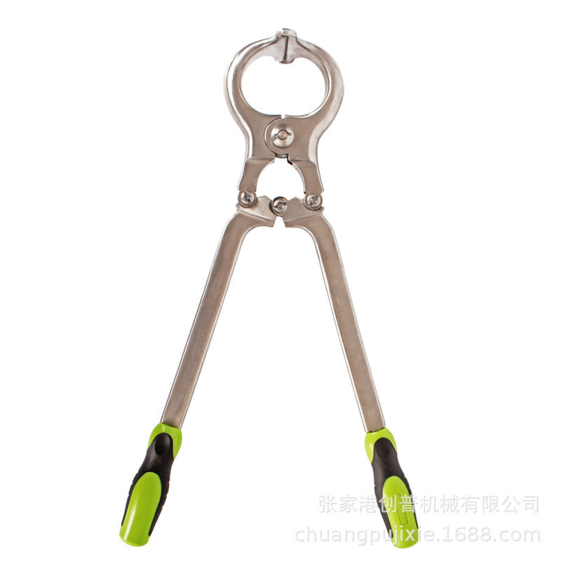 兽医工具无血去势钳 马鹿骡子子无血去势器 煽鹿钳 马用去势钳子