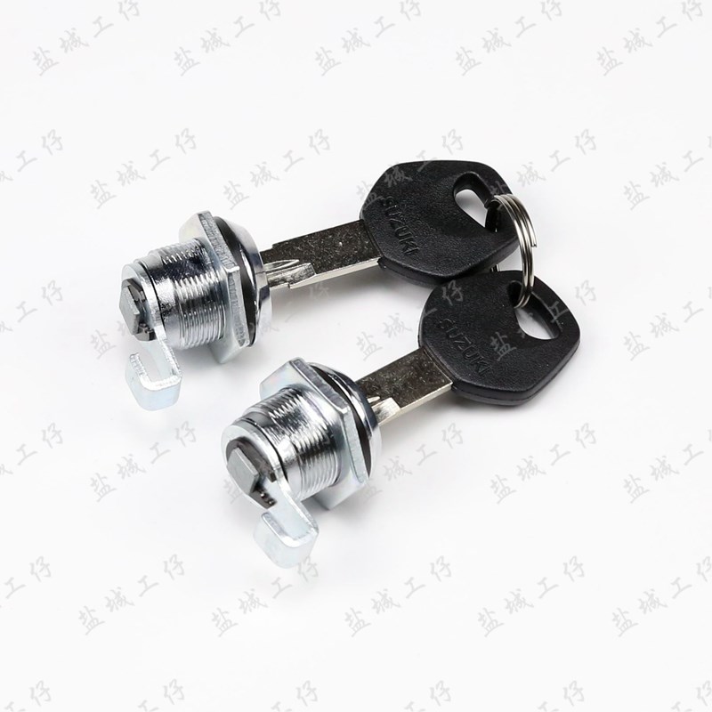 适用 电喷悦酷GZ150-rA 国四GZ150-E套锁 全车锁 油箱锁 边箱锁