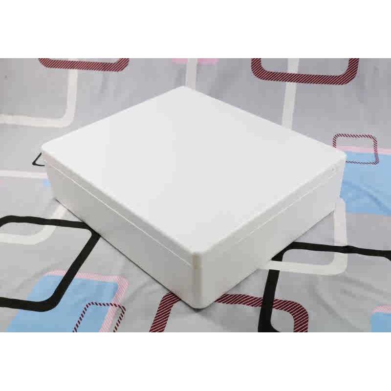 大号加厚高密泡沫箱快递种菜水果保温冷藏O箱海鲜矮扁箱香菇盒