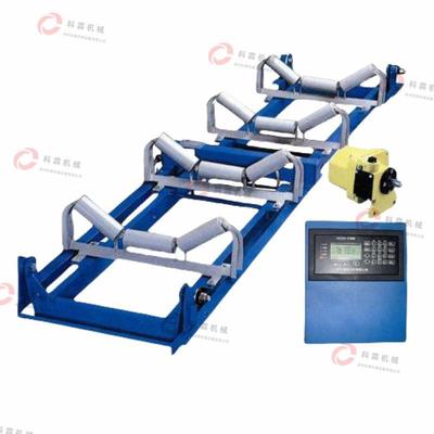 ICS电子皮带秤散料输送计量秤砂石矿用皮带机加装陈列式称重