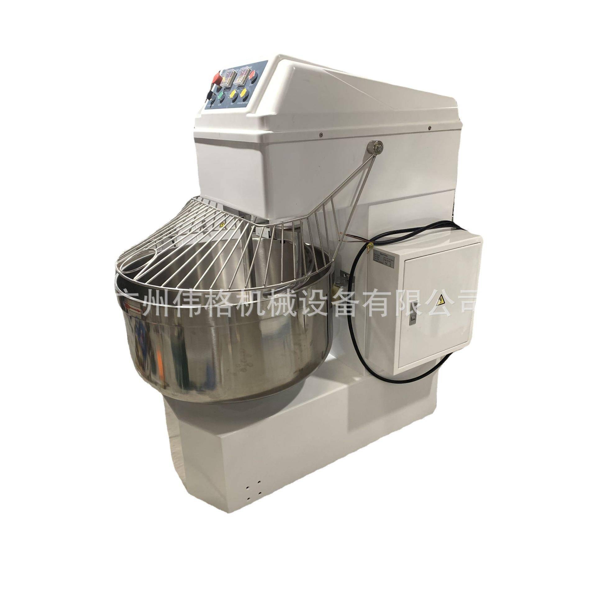 伟格机械天成德大容量100KG和面机260L160L和面机