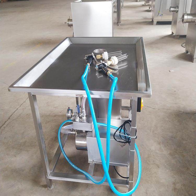 双枪盐水注射机鸡胸肉腌制注料机手动盐水注射机实力厂家,清洗/食品/商业设备,其他食品加工设备,淘宝优惠券,粉丝福利购,淘宝优惠卷