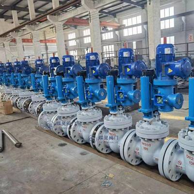 煤安隔爆型电控液动闸阀ZDYF-100DN250电液液控闸阀AC660V