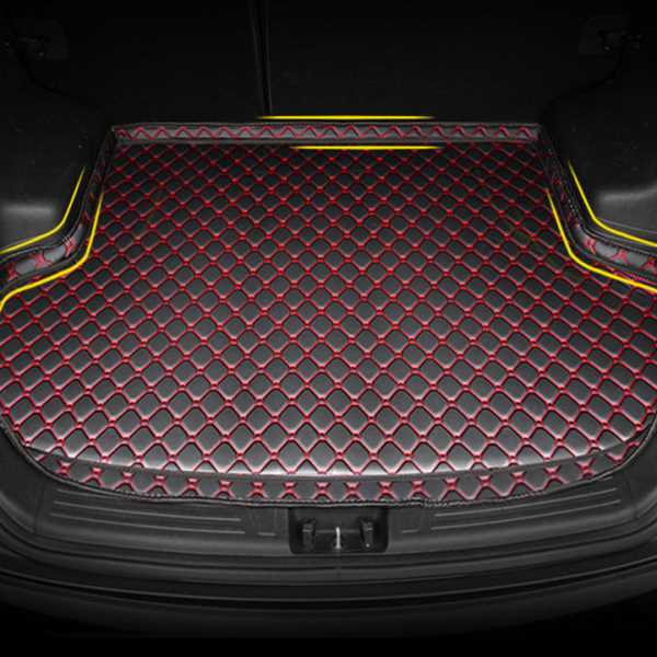 捷豹E-PACE XEL XFL专车专用防滑耐磨内饰加厚汽车后备箱垫