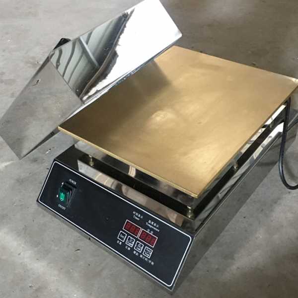 网红小吃机器舒芙蕾机商用烘焙松花饼机铁板烧铜锣烧电扒炉松饼机