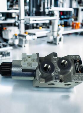 两位六通电磁换向阀EVDS-6WEVDS-10W系列90L/min