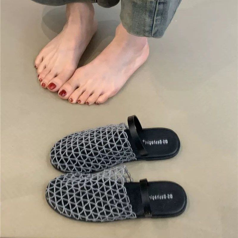 30至33小码凉拖鞋2025超火32号女鞋313233法式凉鞋女夏款34码凉拖,女鞋,时装凉鞋,淘宝优惠券,粉丝福利购,淘宝优惠卷