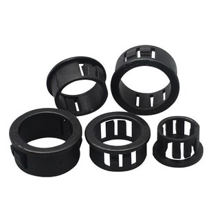 扣线圈开线口护iO型橡胶or护圈开出孔线线圈孔塞式穿保护套空调