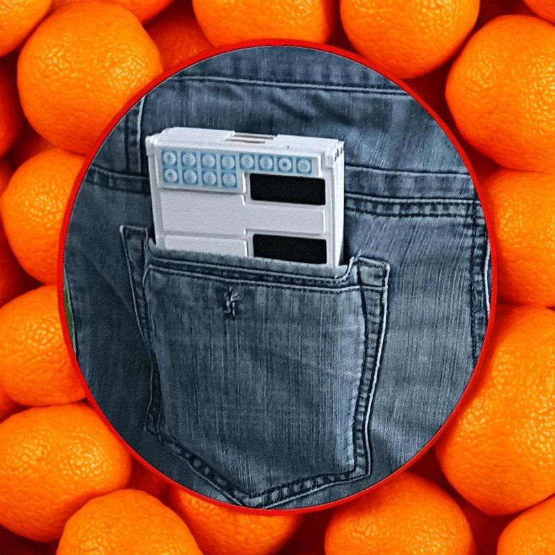 折叠钢琴口袋音乐键盘迷你琴手卷琴泡泡钢琴MIDI键盘便携式电子琴