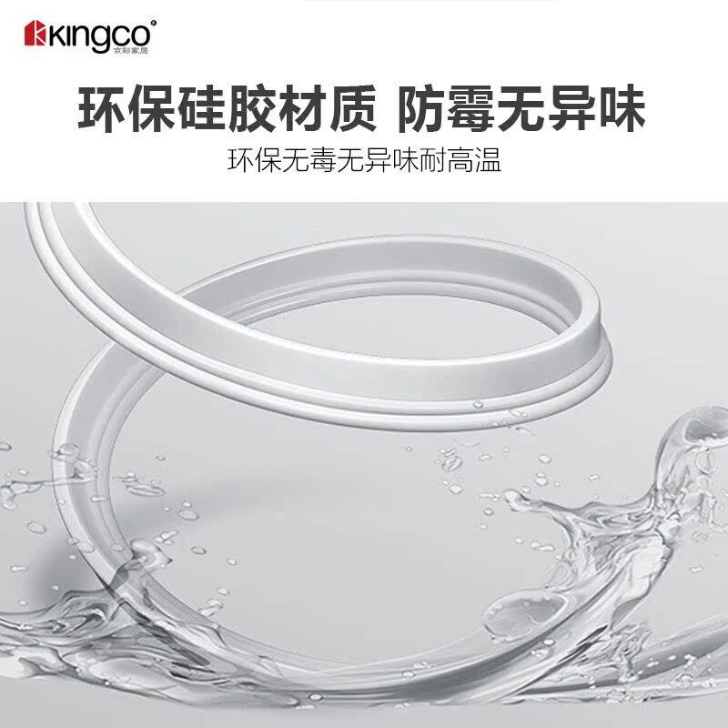卫生间挡水条浴室防水条沐浴房挡水条台面厨房挡水条硅胶防水条白