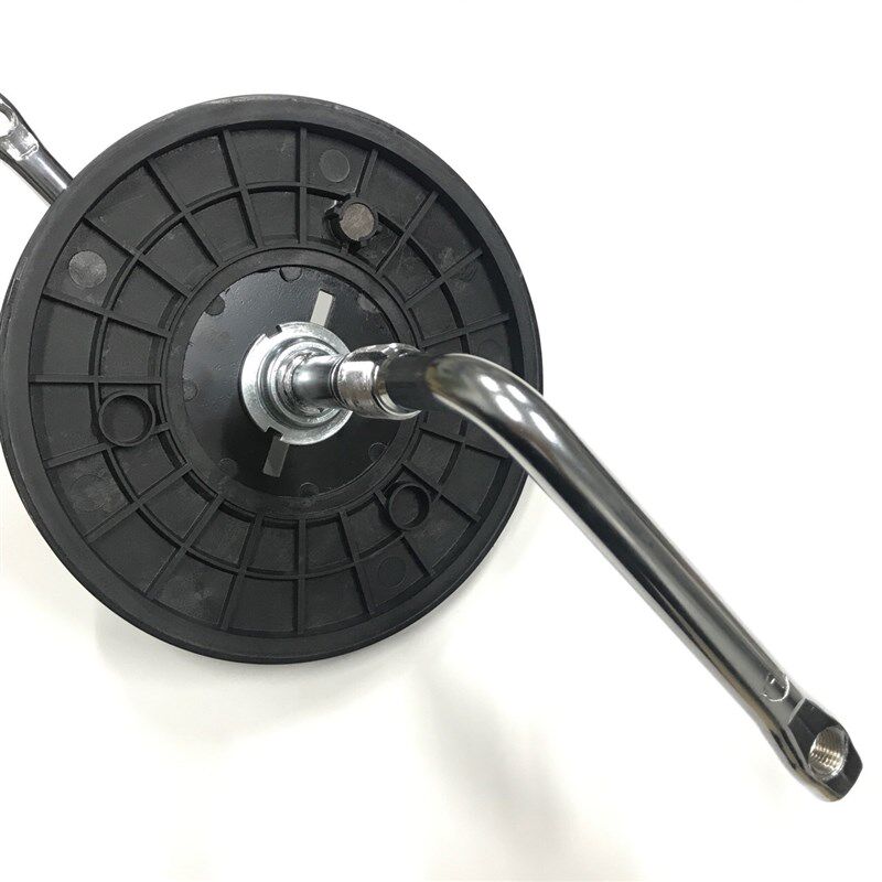动感单车 脚拐 曲柄 皮r带盘 健身车配件 200mm盘 220mm盘