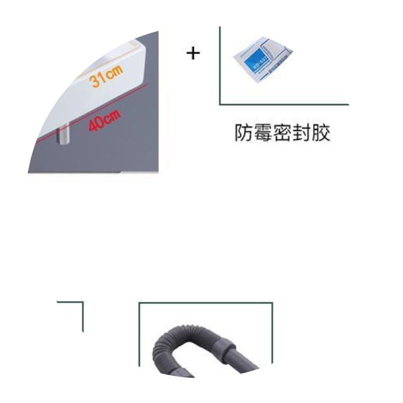 小户型挂墙式窄长洗手盆超小号迷你小尺寸陶瓷转角挂盆阳台洗脸盆