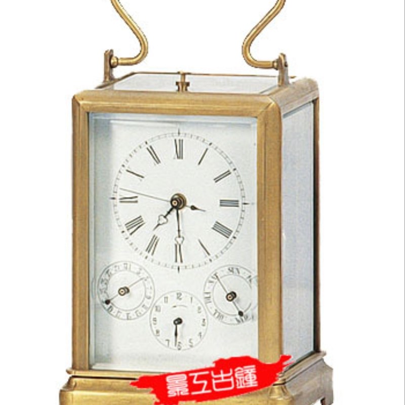 钟表 欧式钟表 机械座钟 仿古 古典 台钟 欧式皮套钟