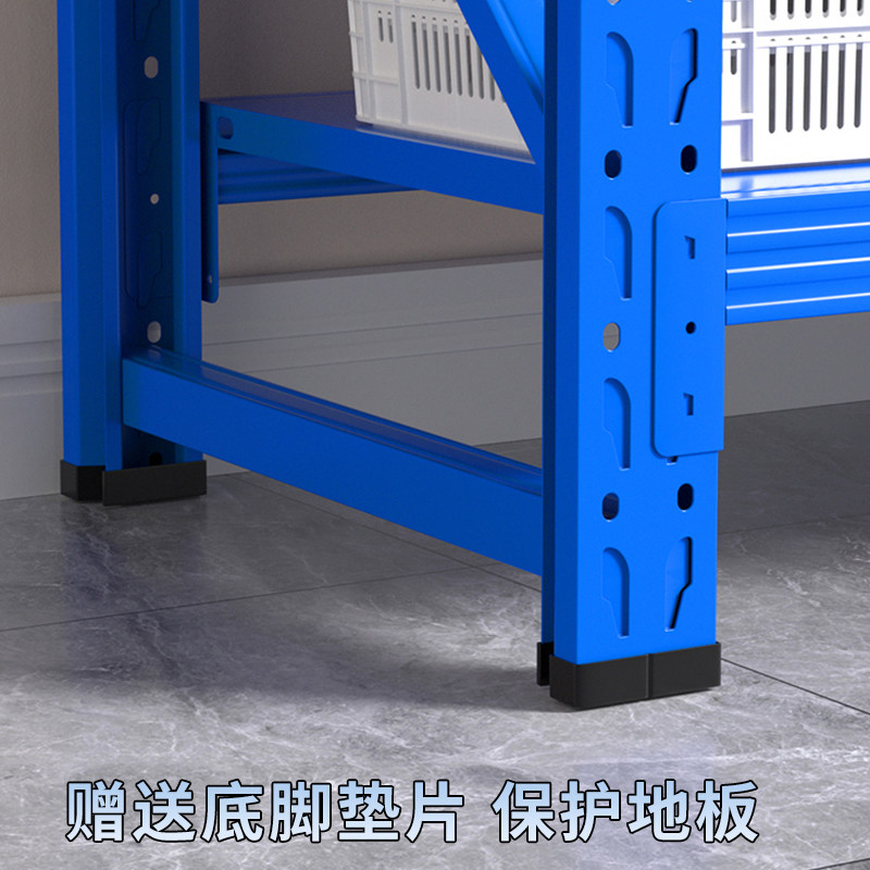 洗衣机架子滚筒翻盖上方置物架阳台落地收纳层架家用化妆室阳台货