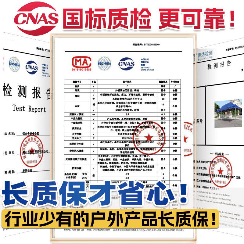 【双层防晒加厚】户外广告顶棚四脚摆摊折叠遮阳大伞顶布帐篷伞布