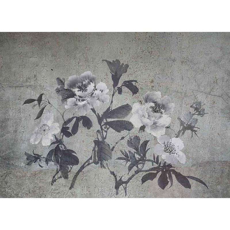 个性定制壁画 月梦-芳卉电视背景墙纸卧室客厅大型定制壁纸墙画