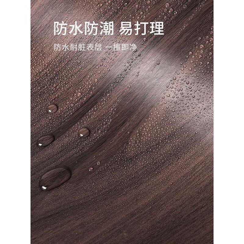 木纹桌面贴纸防水自粘墙纸桌布包桌书翻新子桌办公桌家具改色新品