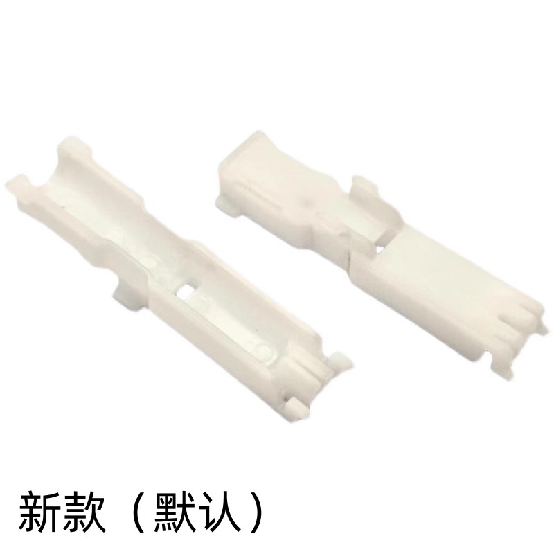 9674壳体96*96柜装智能数显温控仪表塑料插拔式外壳