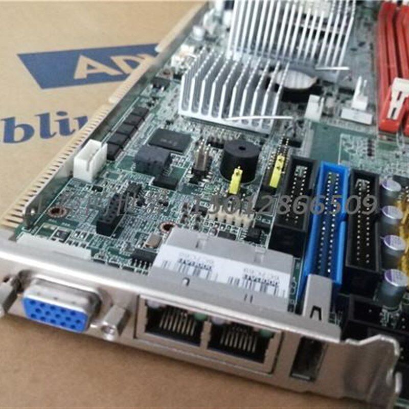 研华PCA-6011G2工控主板PCvA-6011VG工业主板G41主板 质保1年 现