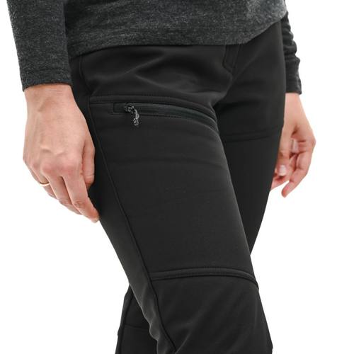 途博特TURBAT抓绒防水防风软壳裤