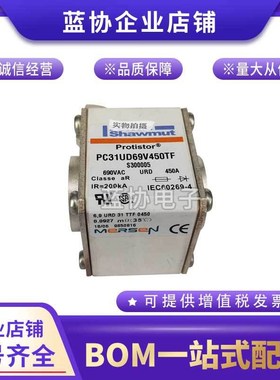 PC31UD69V400EF F300040 PC31UD69V500EF H300042罗兰法雷熔断器