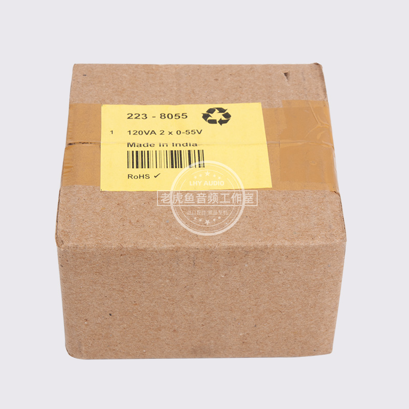 Talema 进口 双 12V 15V 1z8V 25V 55V发烧环型音频变压器120W