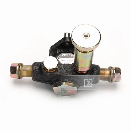 适用挖土机PC400-6/5 450-7/8 460 300手压油泵引液泵6D125输油泵