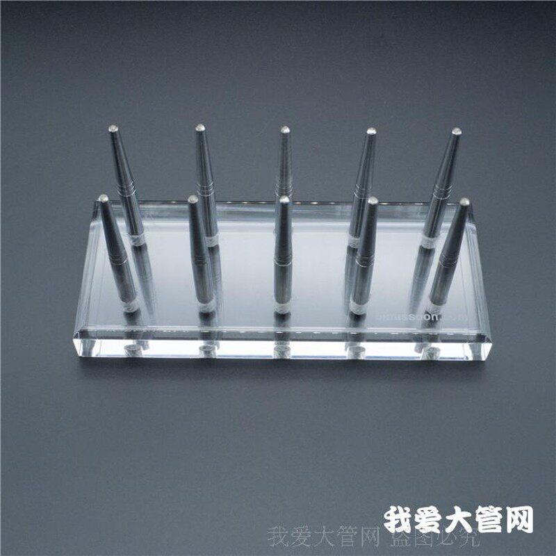 我爱大管网 哨片定型板透明 双簧管大管巴松管乐器 推荐工具 包邮