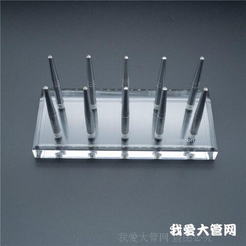 我爱大管网 哨片定型板透明 双簧管大管巴松管乐器 推荐工具 包邮