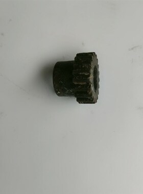 皖南机床厂X6132/X5032铣床配件齿轮Z19/M2/P孔20/厚度32外径42