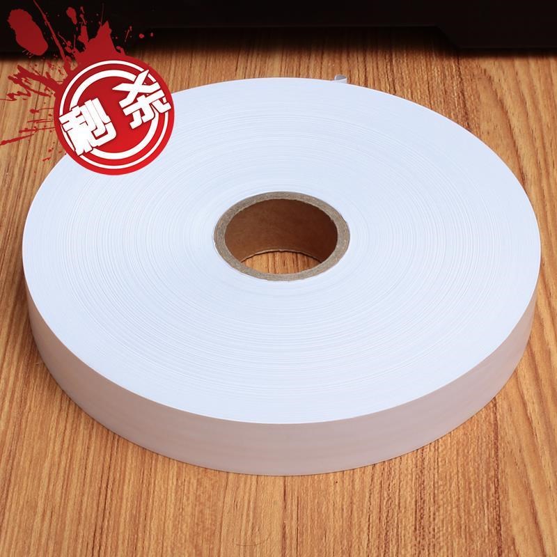 空白布标洗水标25X3550X35X40X200条M码水洗唛标签服装洗涤标尼龙