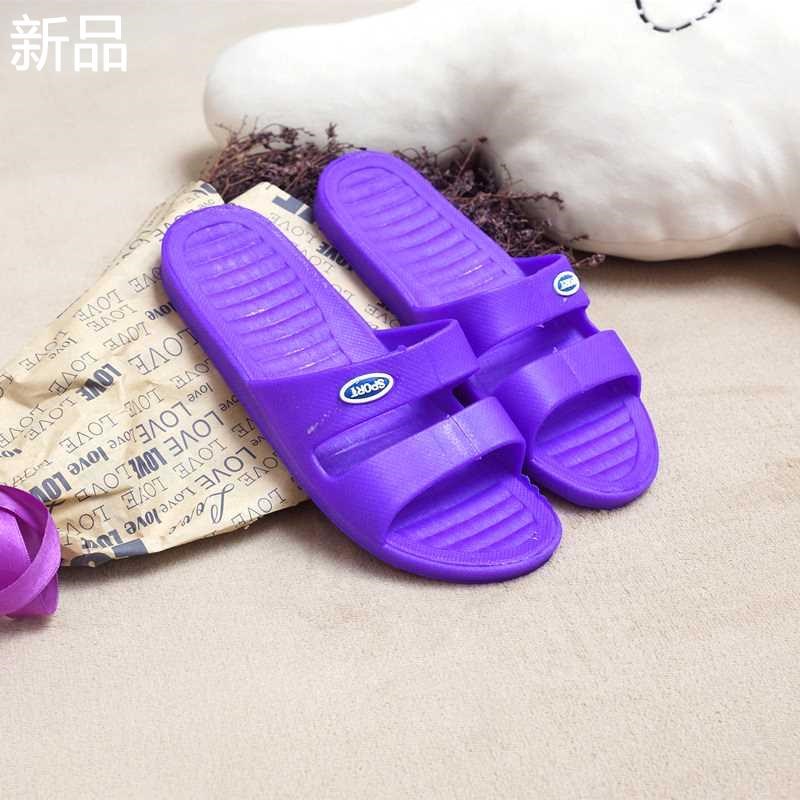 拖鞋女塑料夏季家用浴室软底室内洗拖防澡凉滑可爱防脚臭居家新品