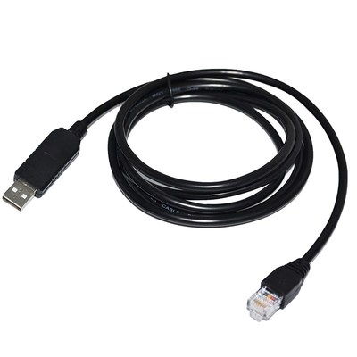 FTDI USB转RS485串口线 RJ45以C太网线 上位机连接线  DATA A+ B-