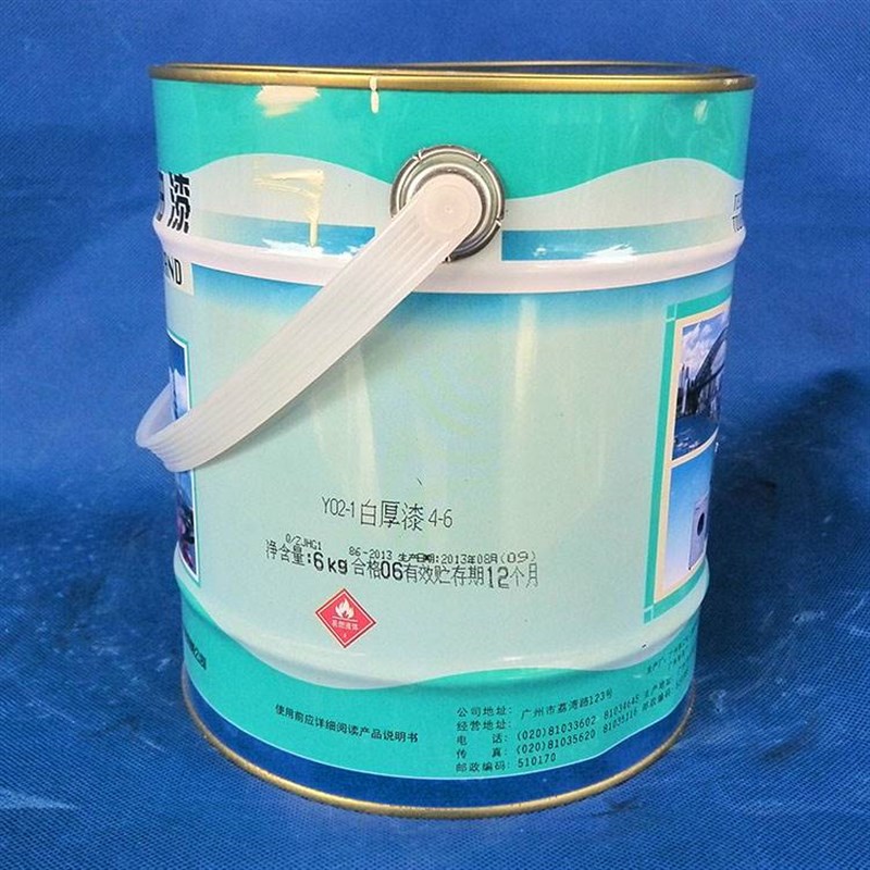 新款电视塔牌油漆酯胶磁漆金属漆机械漆五金漆防锈油漆栏杆铁门窗