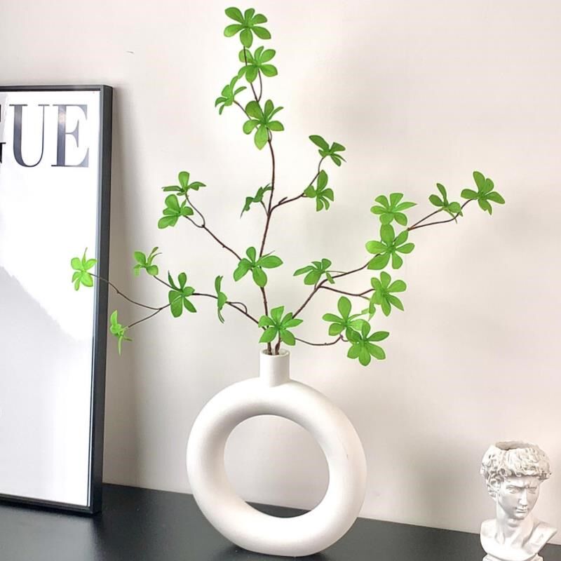 绿植假植物室内景观客厅餐桌装饰花干燥花束花假花摆设摆件
