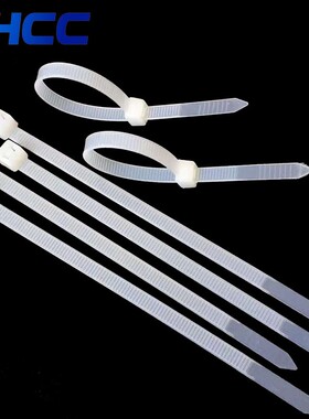 诚成塑料自锁式大号10*400 1w0*500 10*600尼龙扎带卡扣理线束线