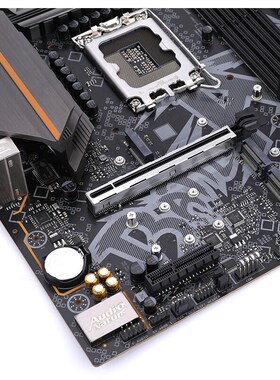 七彩虹 BATTLE-AX Z790M-PLUS D5 V20 主板支持13代14代 LGA 1700