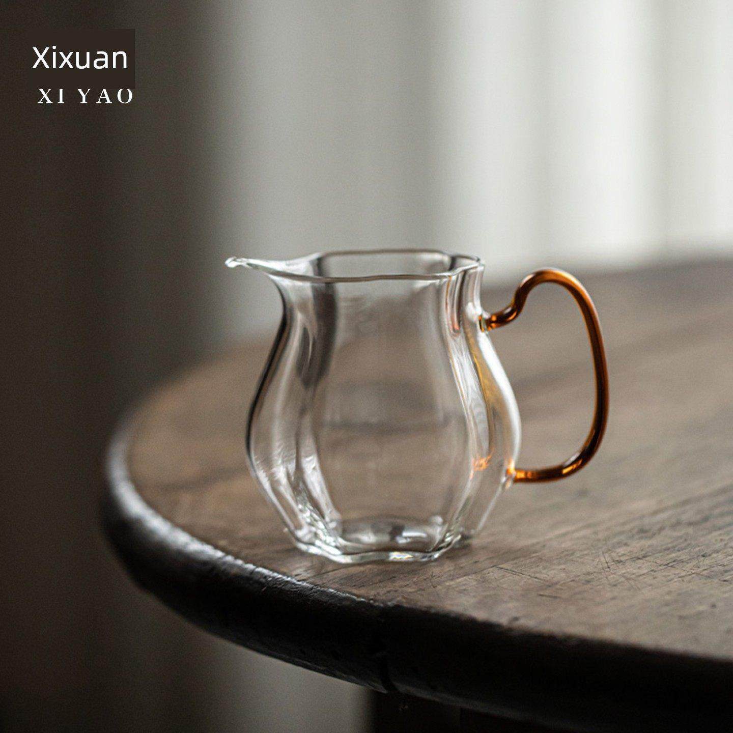 采购产品玻璃公道杯，耐高温茶隔板，家用茶海功夫茶具，茶道用品,餐饮具,公道杯,淘宝优惠券,粉丝福利购,淘宝优惠卷