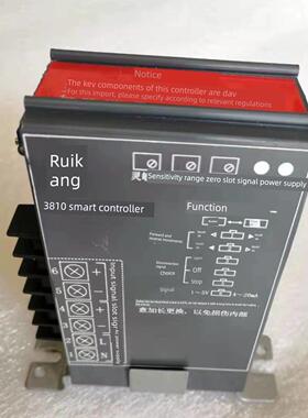 3810智能控制器电动执行器模块RPA-100 RPC-101H浙江瑞浦可替换