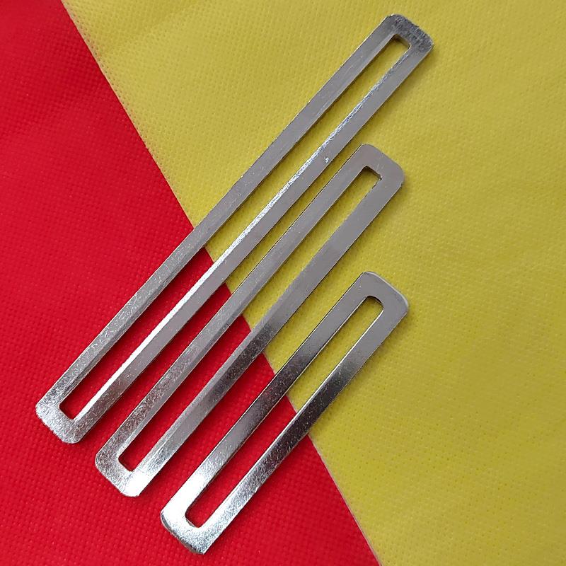 可调节角码固定冲压件家具支架M5螺丝孔径一字形大中小L型连接片